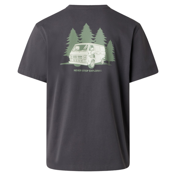 The North Face M VAN LIFE RELAXED SHORT SLEEVE TEE-GRAP Herren - T-Shirt Ansicht 2