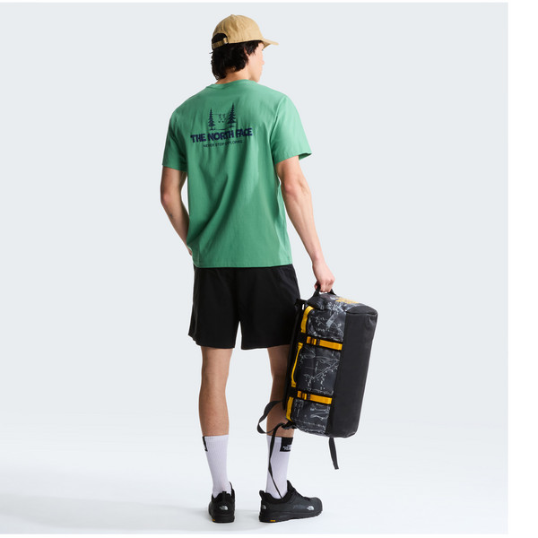 The North Face M CAMPING RELAXED SHORT SLEEVE TEE-GRAPH Herren - T-Shirt Ansicht 6