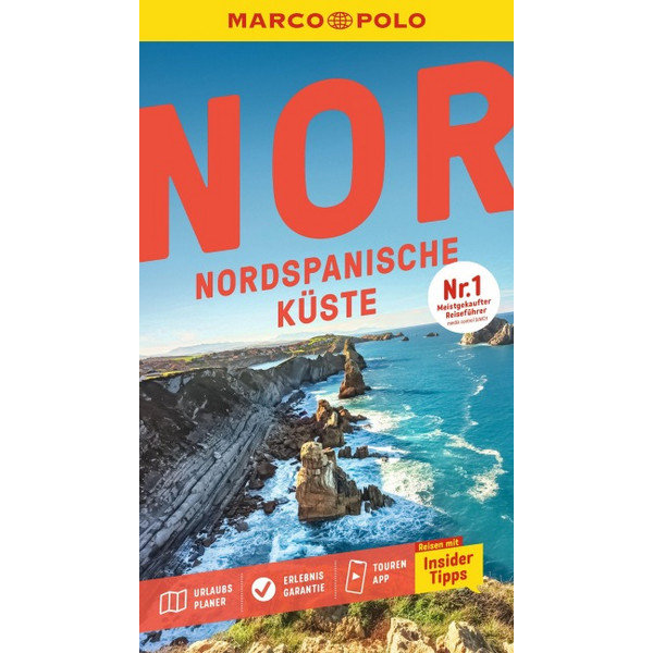 POLO REISEFÜHRER NORDSPANISCHE KÜSTE