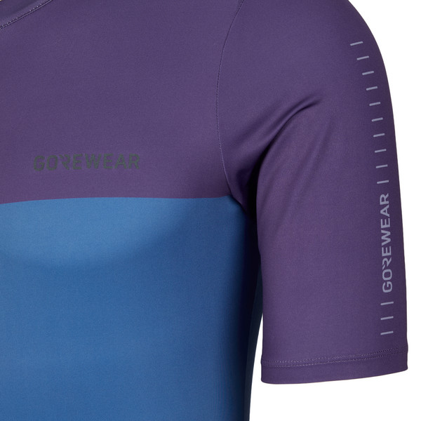 Gore Wear SWIFTRIDE BLOCK JERSEY MENS Herren - Fahrradtrikot Ansicht 4