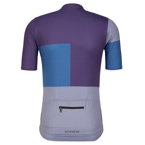 Gore Wear SWIFTRIDE BLOCK JERSEY MENS Herren - Fahrradtrikot Ansicht 2