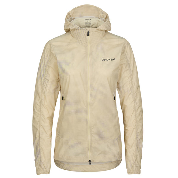 Gore Wear FERNFLOW HAZE WINDBREAKER WOMENS Damen - Windbreaker Ansicht 1
