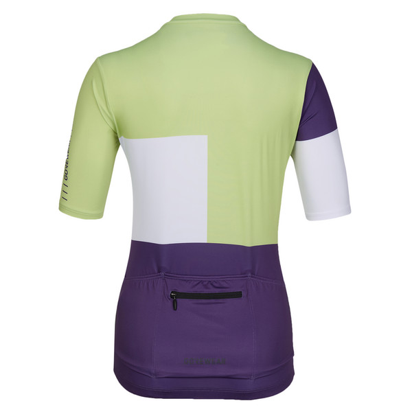 Gore Wear SWIFTRIDE BLOCK JERSEY WOMENS Damen - Fahrradtrikot Ansicht 2
