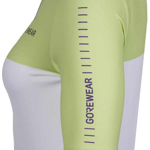 Gore Wear SWIFTRIDE BLOCK JERSEY WOMENS Damen - Fahrradtrikot Ansicht 5