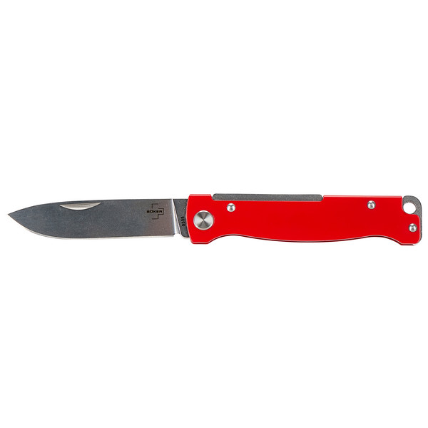 Böker Plus ATLAS RED - Klappmesser Ansicht 1