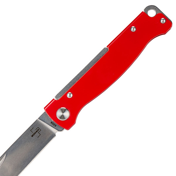 Böker Plus ATLAS RED - Klappmesser Ansicht 3