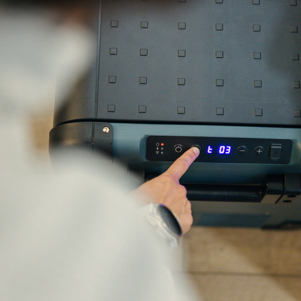 Dometic CFX2 37 - Kühlbox Ansicht 12