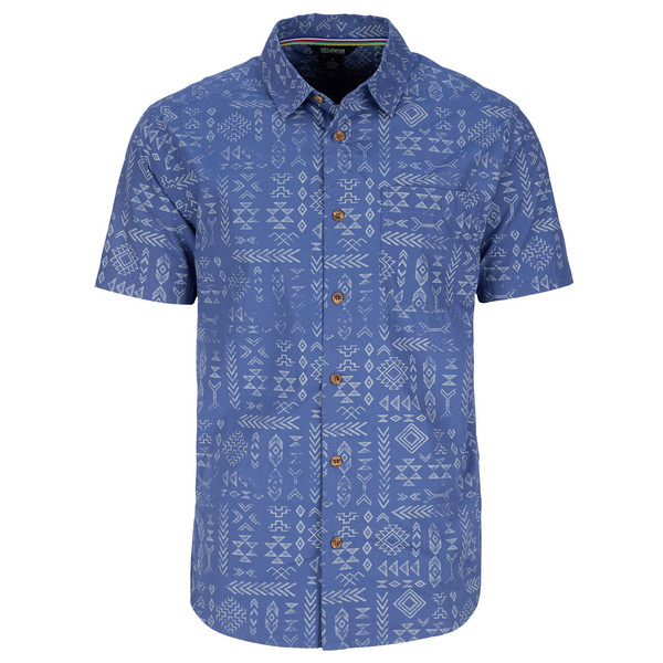 BALUN SS SHIRT Herren - Outdoor Hemd