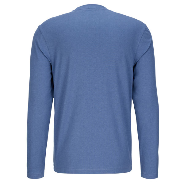 Sherpa BALI L/S CREW Herren - Langarmshirt Ansicht 2