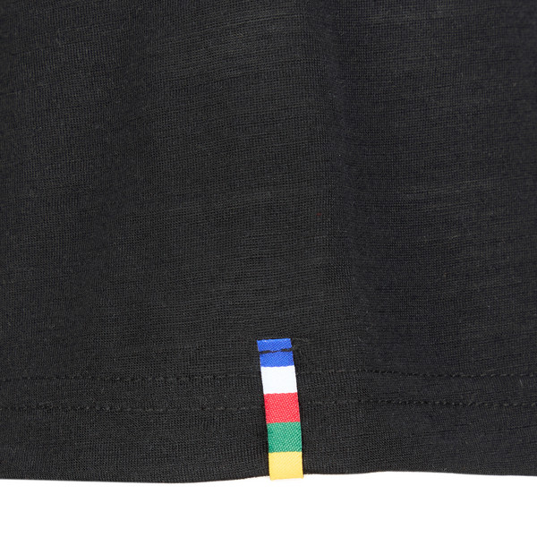 Sherpa NANDA MERINO SS TEE Herren - Funktionsshirt Ansicht 4