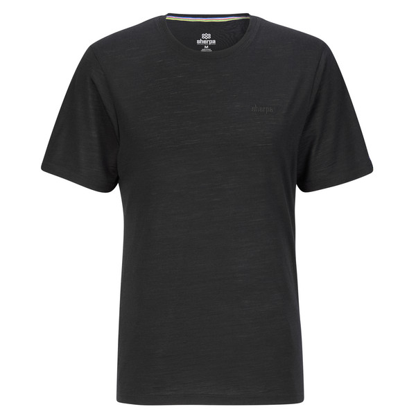 NANDA MERINO SS TEE Herren - Funktionsshirt