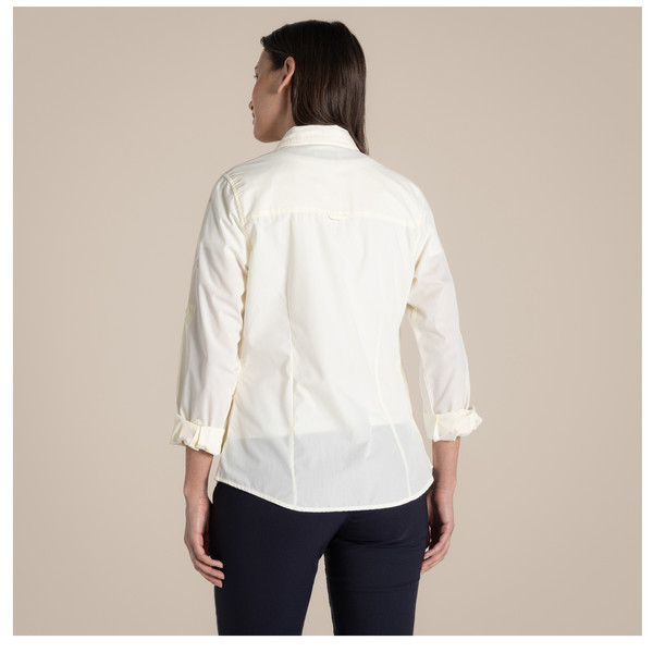 Craghoppers KIWI II LONG SLEEVED SHIRT Damen - Mückenabweisende Kleidung Ansicht 3