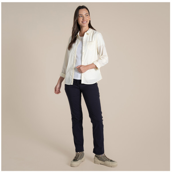 Craghoppers KIWI II LONG SLEEVED SHIRT Damen - Mückenabweisende Kleidung Ansicht 4