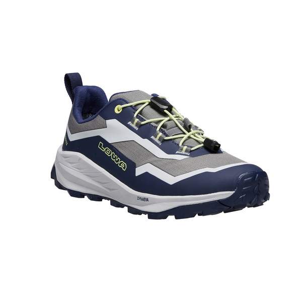 Lowa TRAILUX GTX LO JR Kinder - Wanderschuhe Ansicht 2