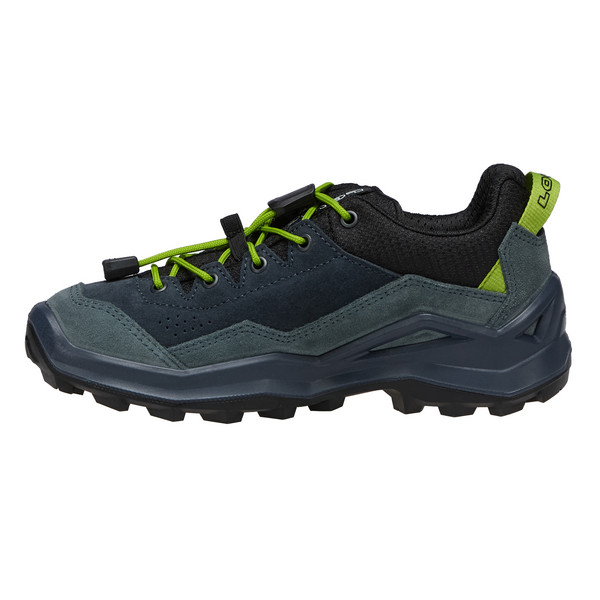Lowa WANDAX GTX LO JR Kinder - Wanderschuhe Ansicht 3