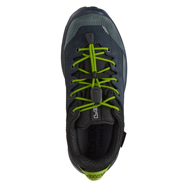 Lowa WANDAX GTX LO JR Kinder - Wanderschuhe Ansicht 6