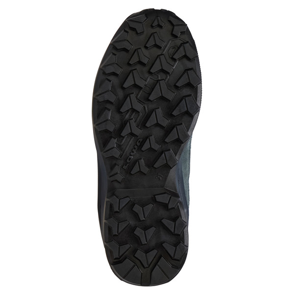 Lowa WANDAX GTX LO JR Kinder - Wanderschuhe Ansicht 7