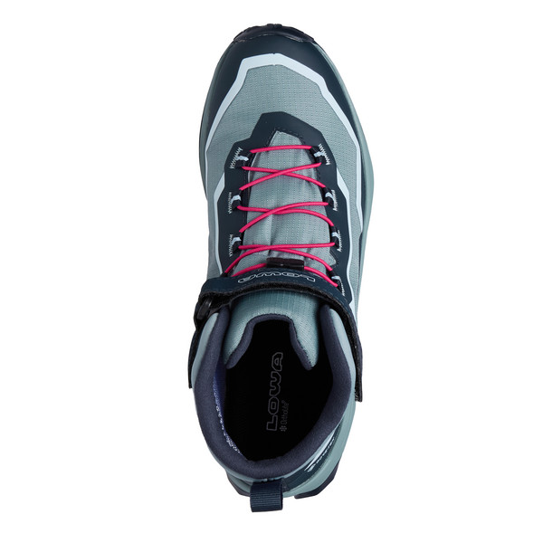 Lowa TRAILUX GTX MID JR Kinder - Wanderschuhe Ansicht 6