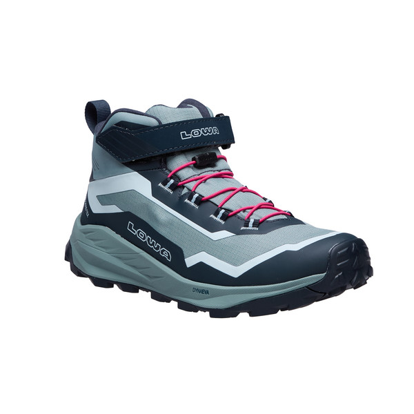 Lowa TRAILUX GTX MID JR Kinder - Wanderschuhe Ansicht 2