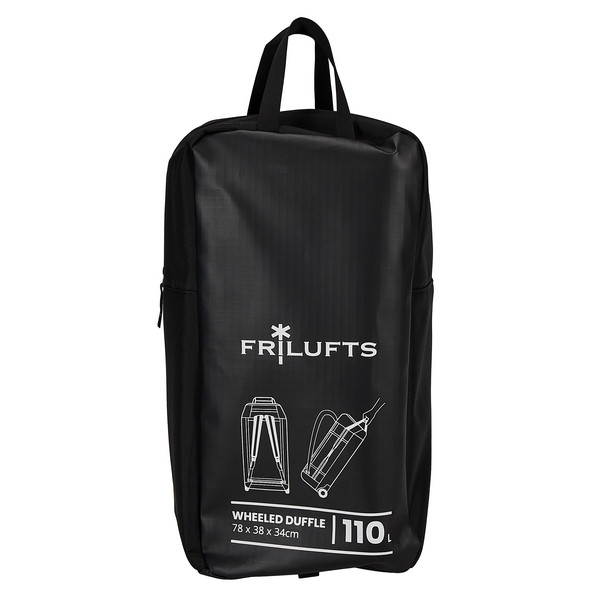 Frilufts MOSVIK 110 WHEELED - Reisetasche mit Rollen Ansicht 12