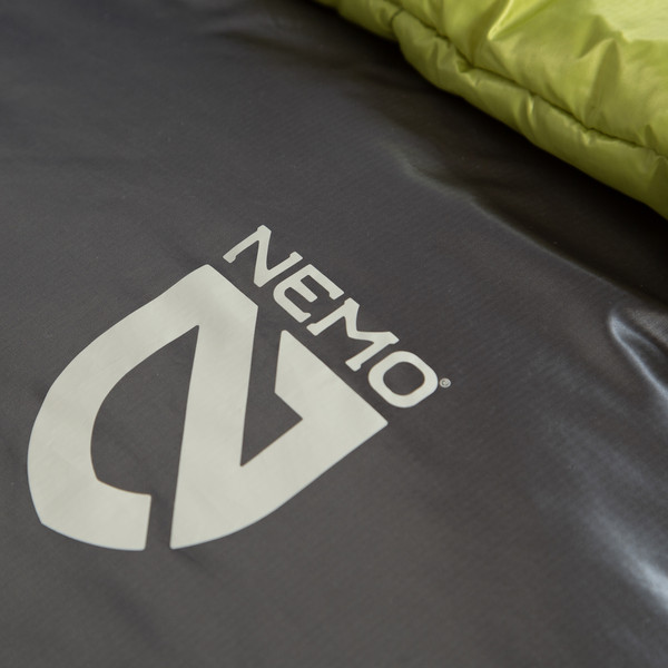Nemo FORTE MENS 35 REGULAR - Kunstfaserschlafsack Ansicht 7