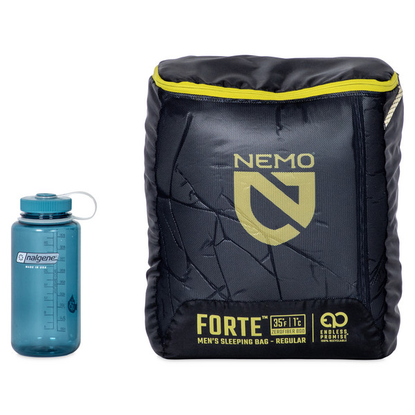 Nemo FORTE MENS 35 REGULAR - Kunstfaserschlafsack Ansicht 16