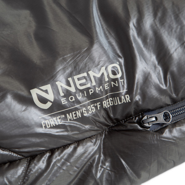 Nemo FORTE MENS 35 REGULAR - Kunstfaserschlafsack Ansicht 8