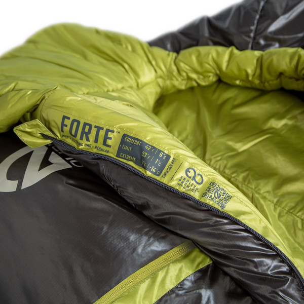 Nemo FORTE MENS 35 REGULAR - Kunstfaserschlafsack Ansicht 14
