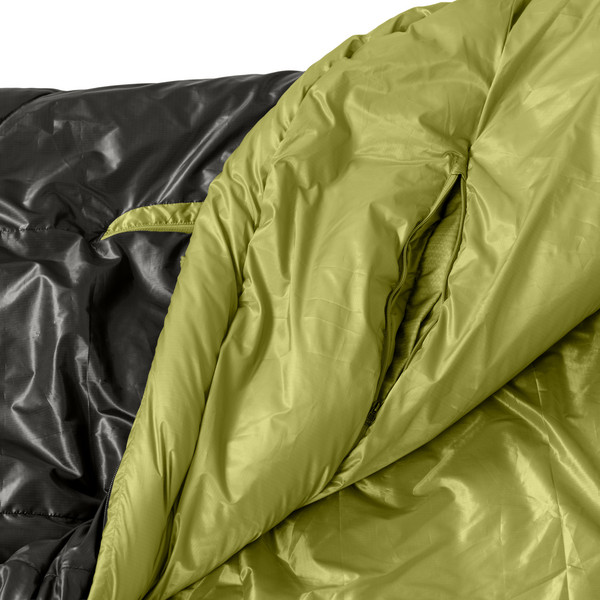 Nemo FORTE MENS 35 LONG - Kunstfaserschlafsack Ansicht 8