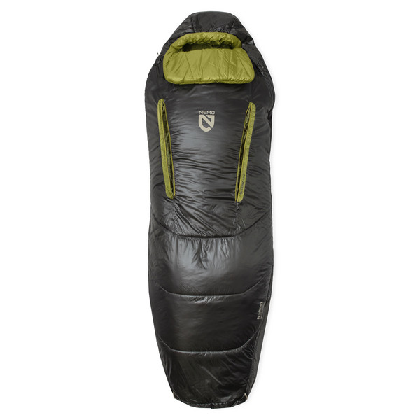 Nemo FORTE MENS 35 LONG - Kunstfaserschlafsack Ansicht 2