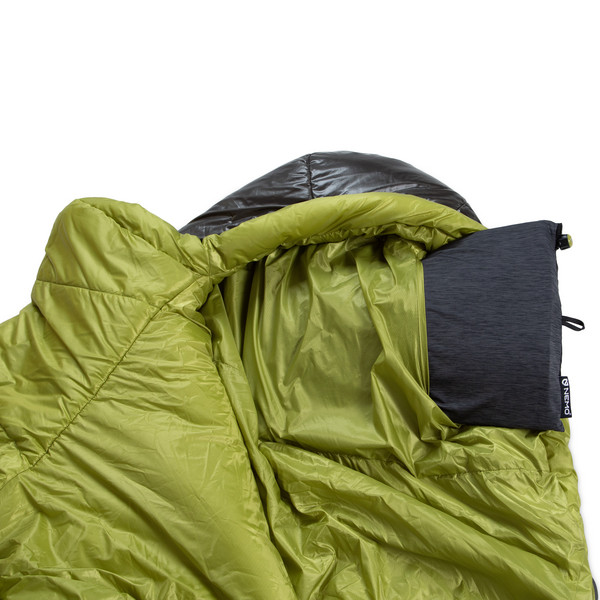 Nemo FORTE MENS 35 LONG - Kunstfaserschlafsack Ansicht 10