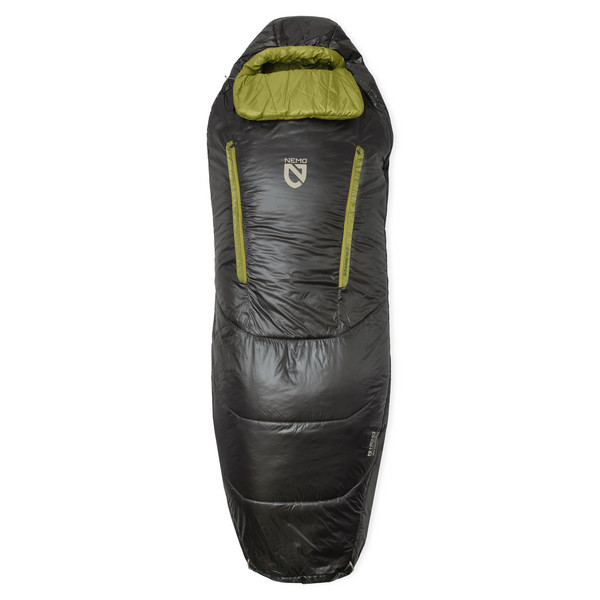 FORTE MENS 35 LONG - Kunstfaserschlafsack
