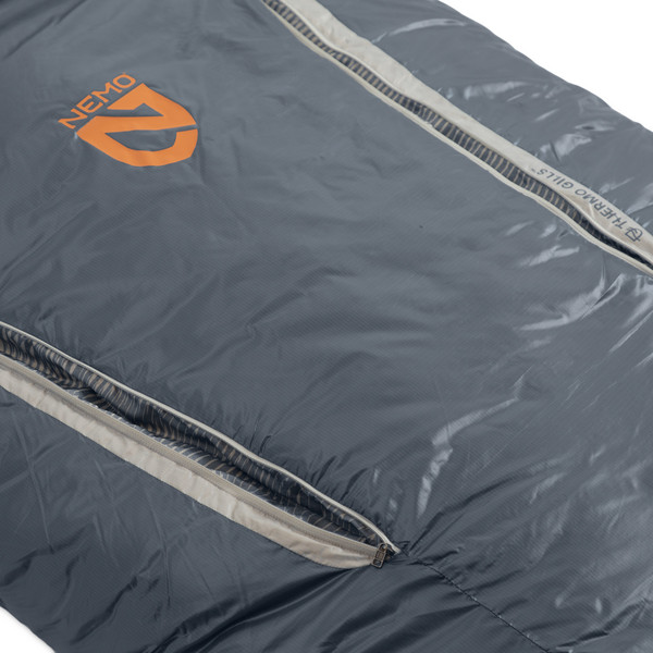 Nemo FORTE MENS 20 REGULAR - Kunstfaserschlafsack Ansicht 6