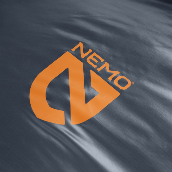 Nemo FORTE MENS 20 REGULAR - Kunstfaserschlafsack Ansicht 8