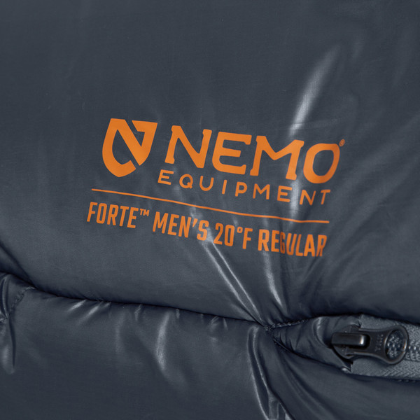 Nemo FORTE MENS 20 REGULAR - Kunstfaserschlafsack Ansicht 9
