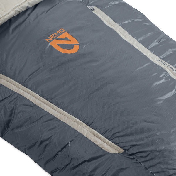 Nemo FORTE MENS 20 REGULAR - Kunstfaserschlafsack Ansicht 7