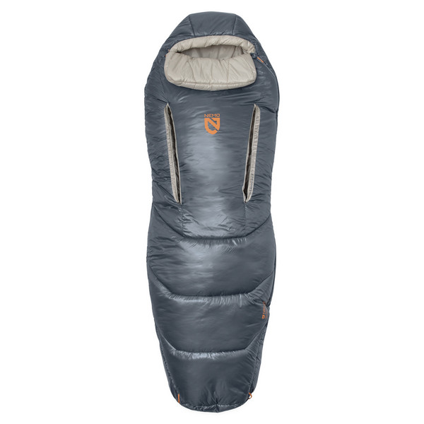 Nemo FORTE MENS 20 REGULAR - Kunstfaserschlafsack Ansicht 2