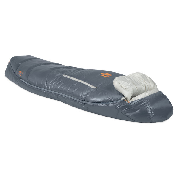 Nemo FORTE MENS 20 LONG - Kunstfaserschlafsack Ansicht 4