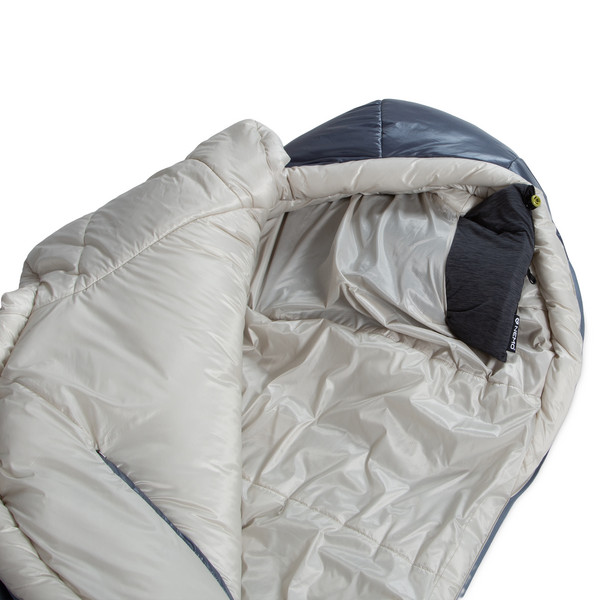 Nemo FORTE MENS 20 LONG - Kunstfaserschlafsack Ansicht 9