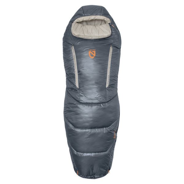 FORTE MENS 20 LONG - Kunstfaserschlafsack
