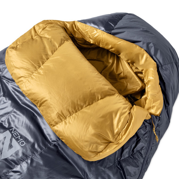 Nemo DISCO MENS 15 REGULAR - Daunenschlafsack Ansicht 5