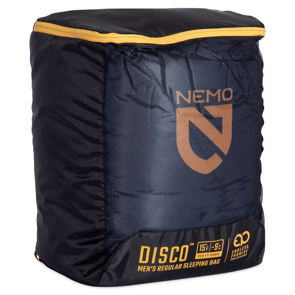 Nemo DISCO MENS 15 REGULAR - Daunenschlafsack Ansicht 18