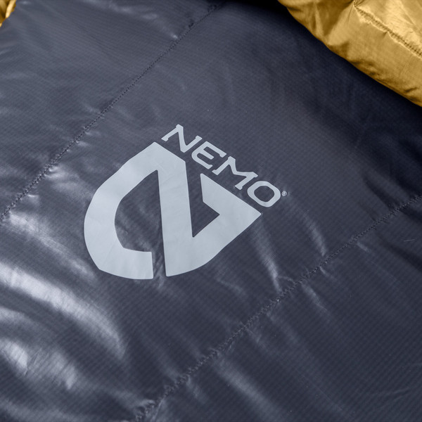Nemo DISCO MENS 15 REGULAR - Daunenschlafsack Ansicht 9