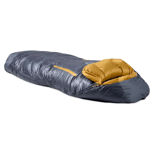 Nemo DISCO MENS 15 LONG - Daunenschlafsack Ansicht 2
