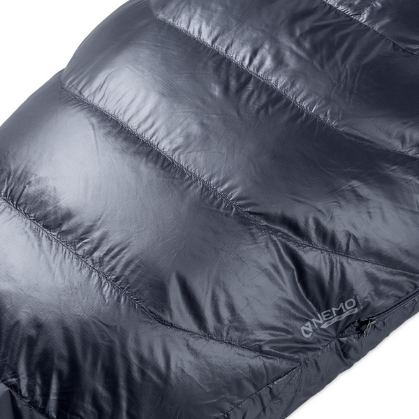 Nemo DISCO MENS 15 LONG - Daunenschlafsack Ansicht 8