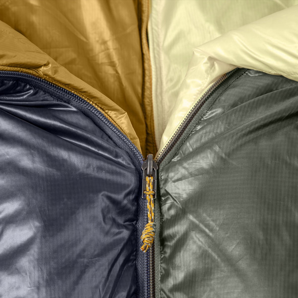 Nemo DISCO MENS 15 LONG - Daunenschlafsack Ansicht 14