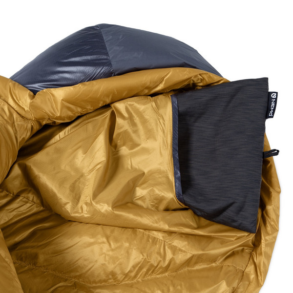 Nemo DISCO MENS 15 LONG - Daunenschlafsack Ansicht 6