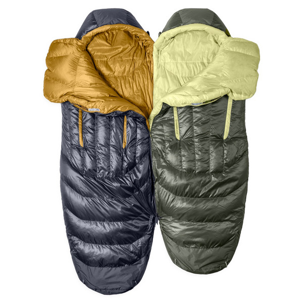 Nemo DISCO MENS 15 LONG - Daunenschlafsack Ansicht 13