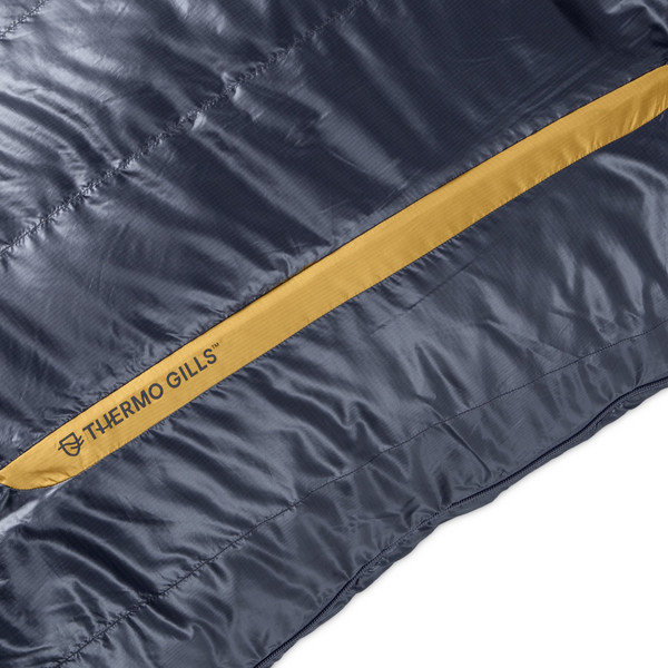 Nemo DISCO MENS 15 LONG - Daunenschlafsack Ansicht 10