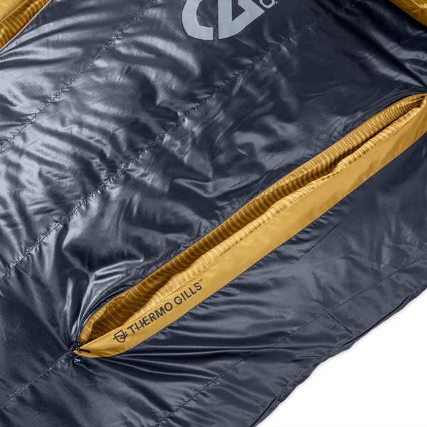 Nemo DISCO MENS 15 LONG - Daunenschlafsack Ansicht 11